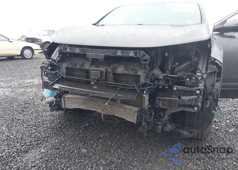 2022 Honda Cr-V Awd Ex-L из США, поврежденный, VIN 5J6RW2H89NA008105